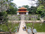 Minh Mang tomb